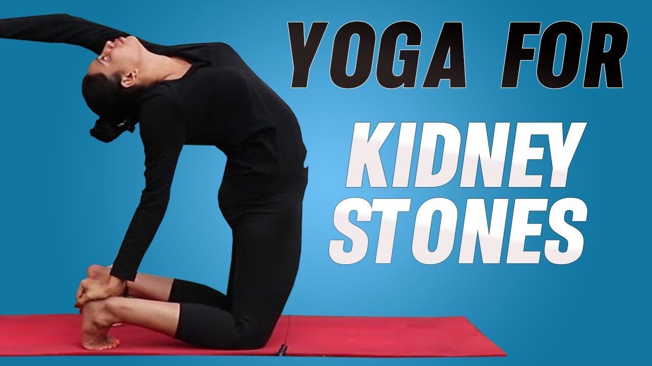 How To Keep Kidneys Healthy? Try These 5 Yoga Poses!