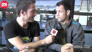 Interview with Gabe Ruediger - Bamma USA Badbeat 5
