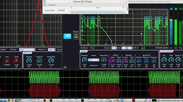 CONVERT a harsh, rough sounding CW sidetone into a raised cosine edged nice sounding CW sidetone