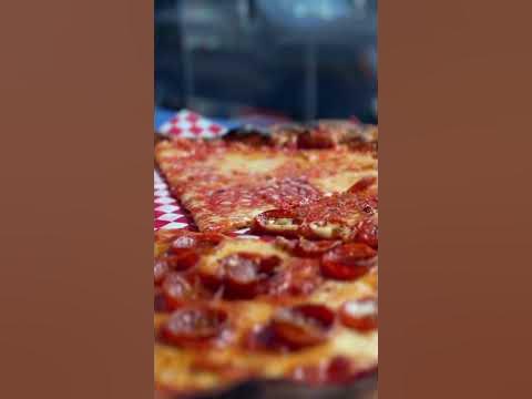 Stevie’s Famous Pizza - YouTube
