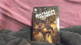 DVD UPDATE    9/16/2018