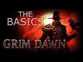 Grim Dawn - Basics 02 - Attributes and Other Stats