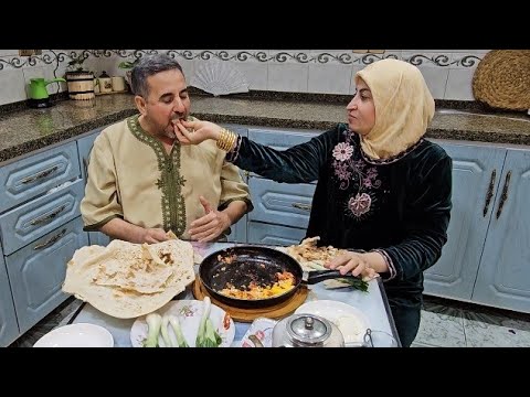 روتين جديد تحدي جديد حسب طلبكم والله راح ارجع اسمن من ورى طلباتكم