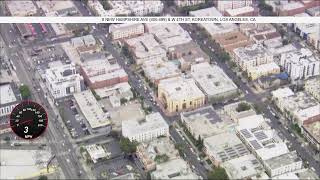 Live: CHP in pursuit of driver in the South LA area