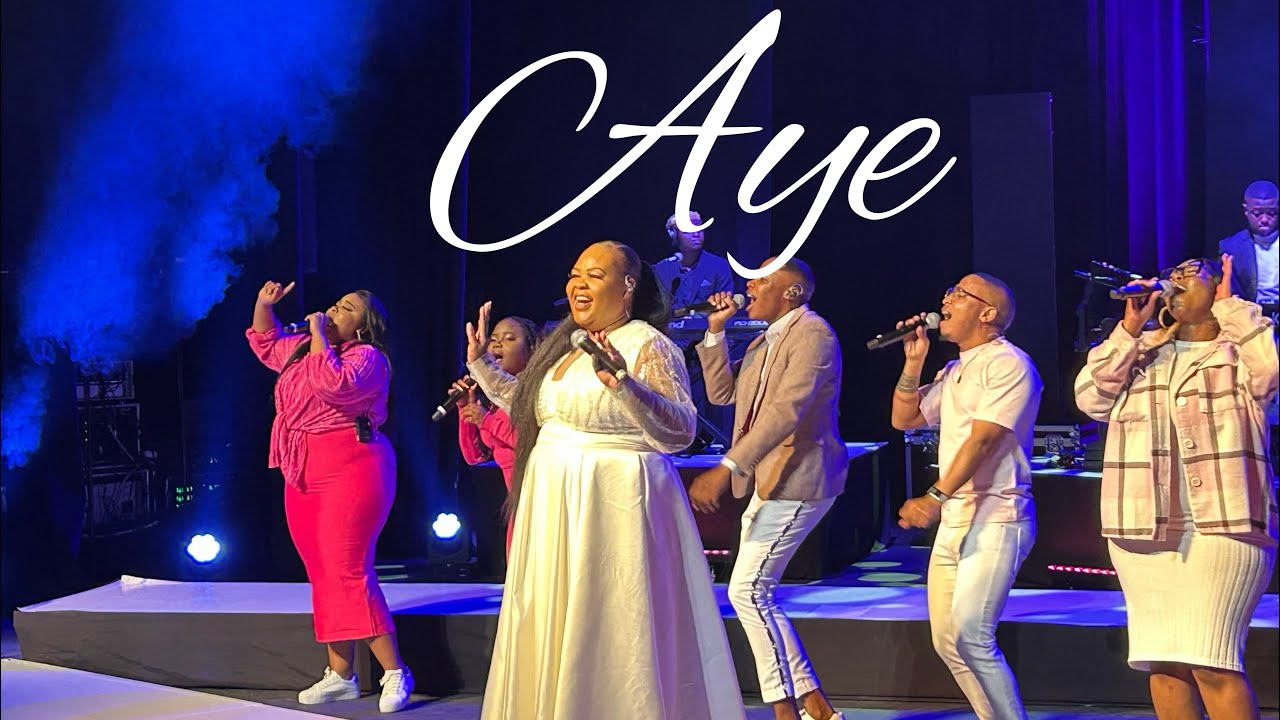 Zaza Mokhethi Aye (Live)