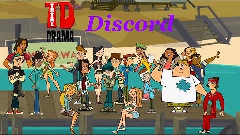Total Drama Discord Elimination Order! (Hosted by @ShadowFang2232) (Read Description)