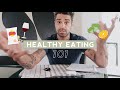 How to Eat Healthy 101 | For Energy, Mental Clarity and Performance | RRAYYME