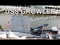 Exploring The USS GROWLER: A Missile Submarine Adventure