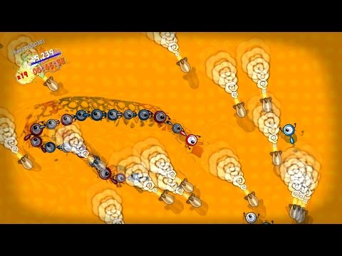 peakvox Escape Virus HD Video