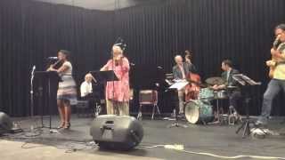 Delandria Mills - Windows by Chick Corea