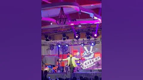 Alexis Vasquez The Voice Presentación en Vivo