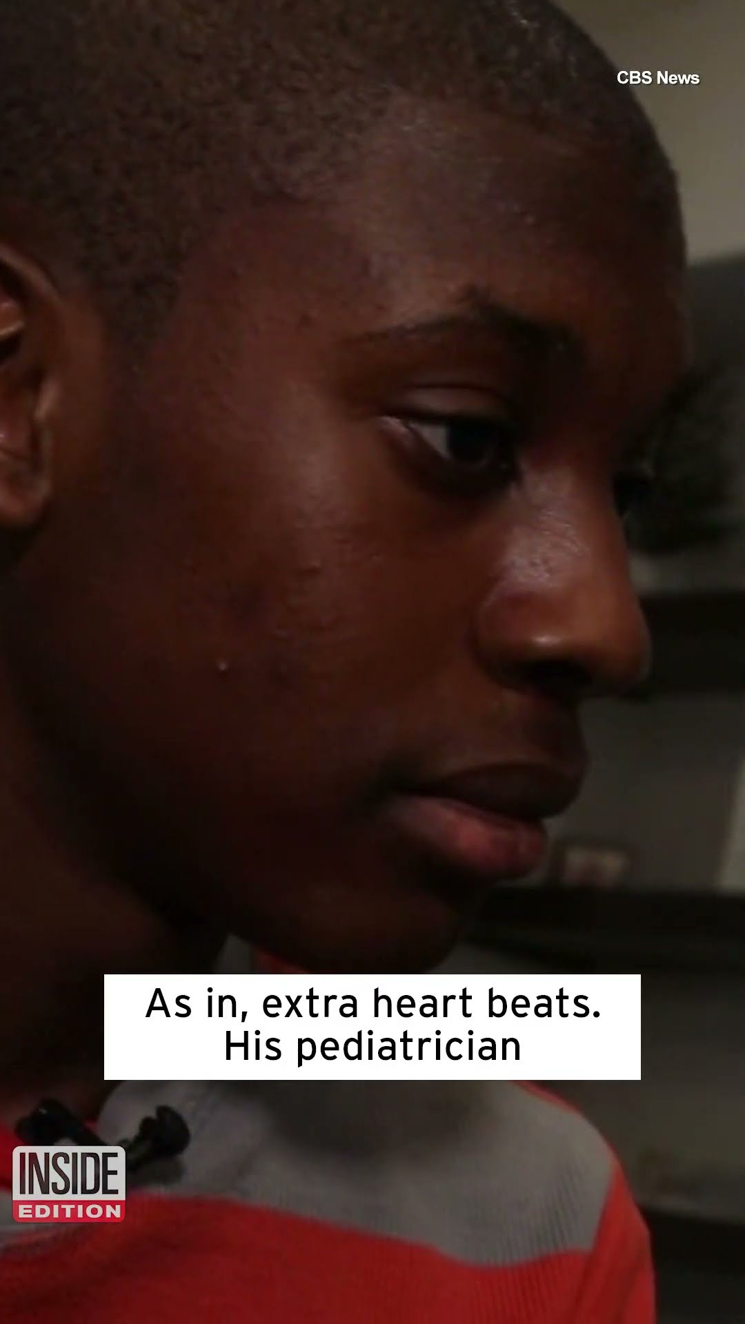 Teen Awake for 3-Hour Heart Surgery #shorts