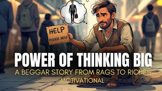 Change Your Mindset, Life Will Change | A Powerful Story of a Beggar