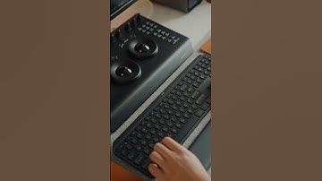 My Desk Setup Keyboard and Mouse workflow!