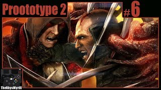 Prototype 2 Playthrough | Part 6
