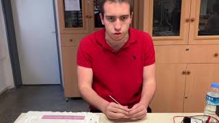 Physics 102 Lab Project: Faraday's Law