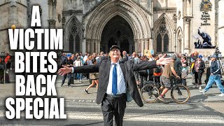FALSE ACCUSATIONS DAY 🚨 with Lucy Letby, Andrew Malkinson, Banksy and the Post Office