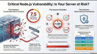 (Podcast)  Node.js vulnerability that is sending shockwaves through the dev world! CVE-2025-59466