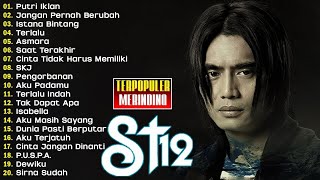 ST12 SETIA BAND FULL ALBUM | FULL ALBUM TERBAIK TERPOPULER | JANGAN PERNAH BERUBAH | ASMARA