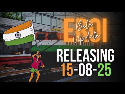 EROI beta update released !!! | Epic rails Of India Roblox - YouTube