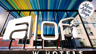 Aloft New York LaGuardia Airport | New York (NY), United States | Hotel Review 🌟