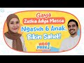 Parenting ala rasulullah jadi inspirasi zaskia mecca asuh 6 anak