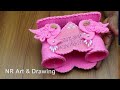 Plastic Bottle Craft Ideas - Woolen Craft Idea - Best out of waste