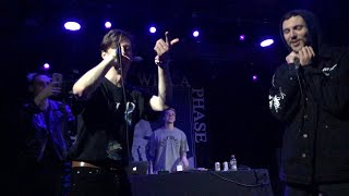 Wicca Phase Springs Eternal & Døves - Avoid Live @Echoplex (1st time) Resimi