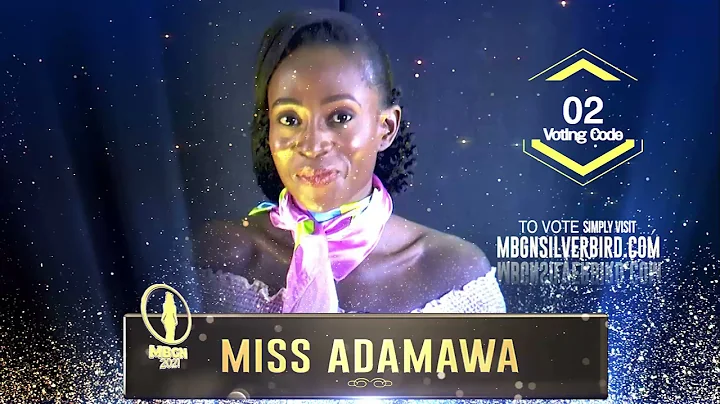 MBGN 2021: Meet MISS ADAMAWA, Stephanie Kingsley