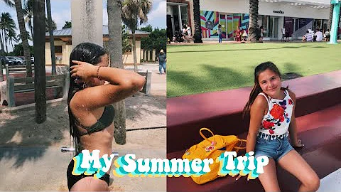 My summer trip 2k18