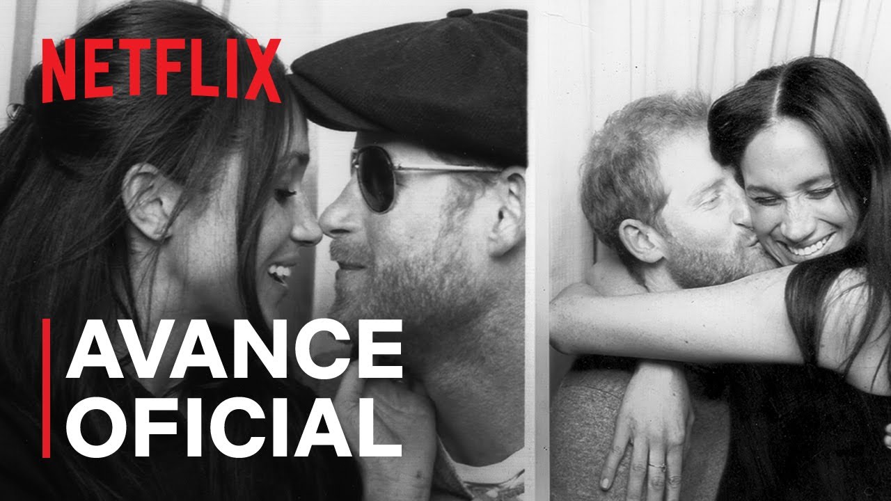 Harry y Meghan | Avance oficial | Netflix