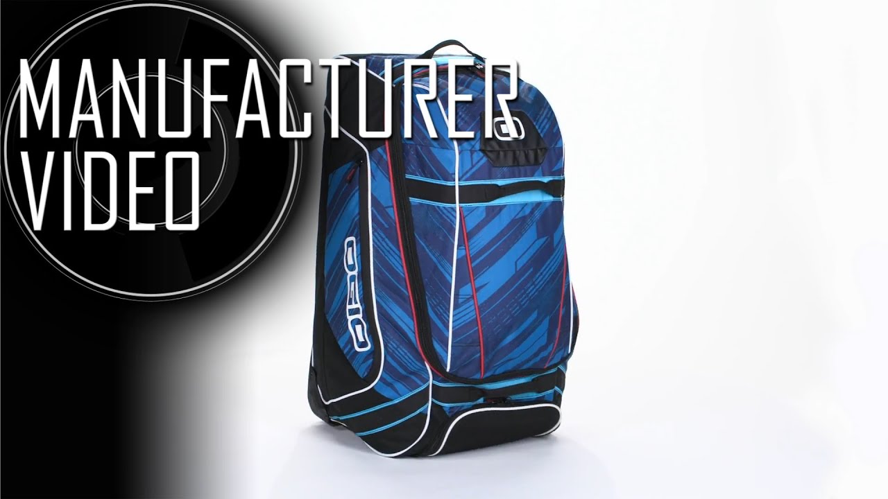 ogio big mouth wheeled gear bag