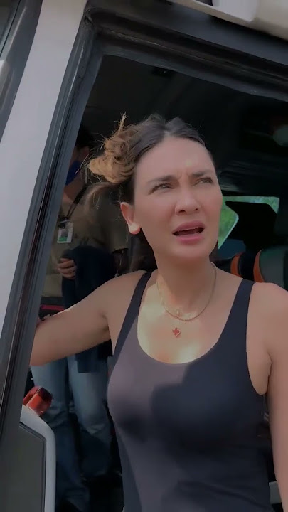 Luna Maya mau cari Reyhan😄 #lunamaya