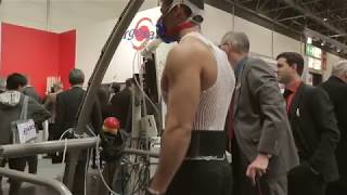 Schiller At The Medica In Düsseldorf