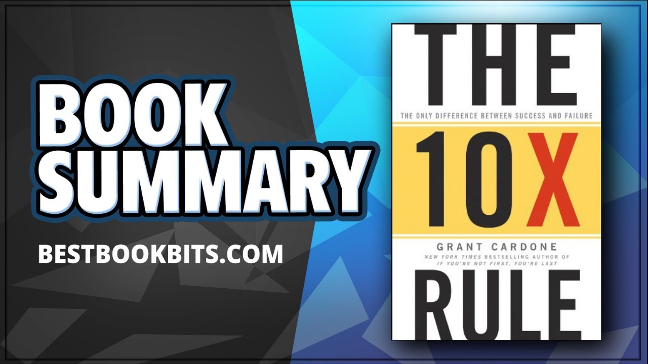 the 10x rule ad