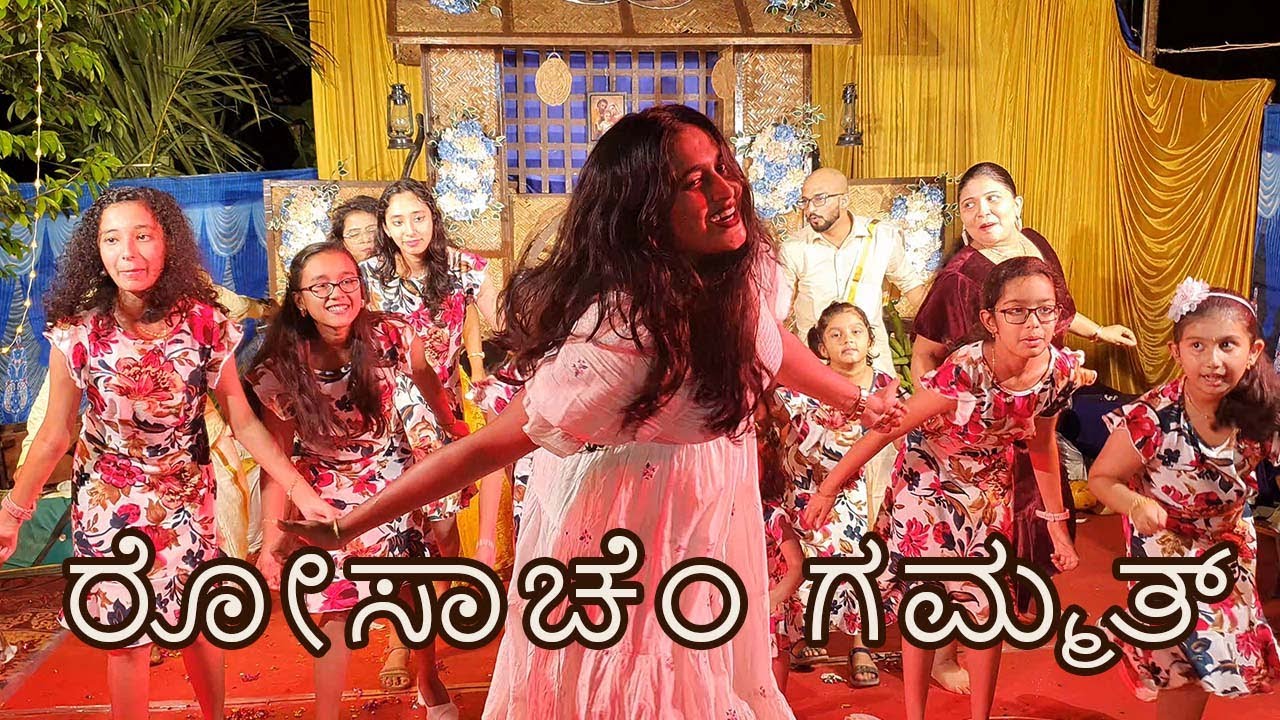 Mangalorean roce dance medley #roce #mangaloreanroce