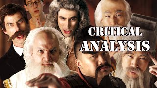 [Critical Analysis] East vs West Philosophers. Epic Rap Battles of History. Chisel This!