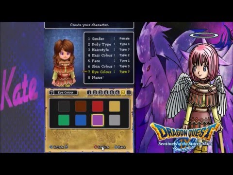 Video: „Dragon Quest IX: žvaigždėto Dangaus Sargybiniai“