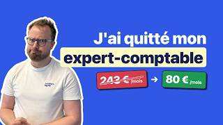 5 mois sans expert-comptable : mon bilan en EURL (et mes économies)
