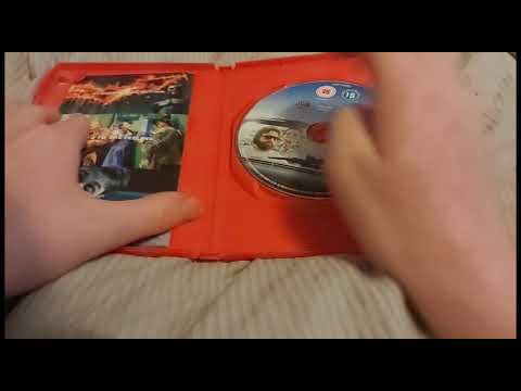 The Hangover (UK) DVD Unboxing