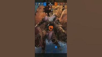 Soft feints go hard #shorts #forhonor