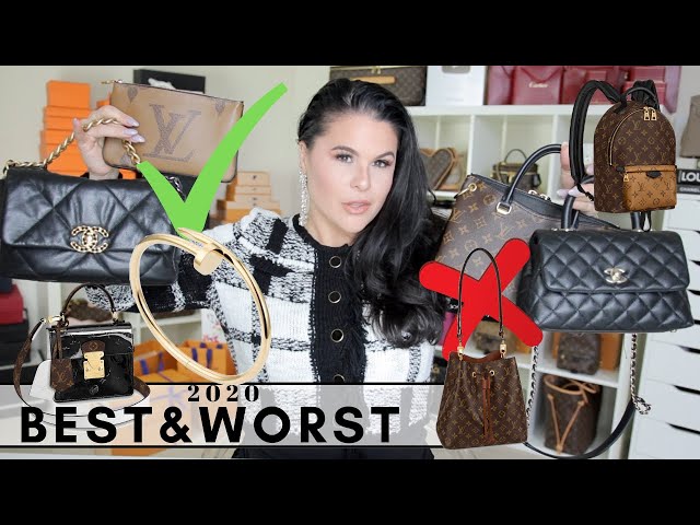 LOUIS VUITTON PALLAS BB  Jerusha Couture 