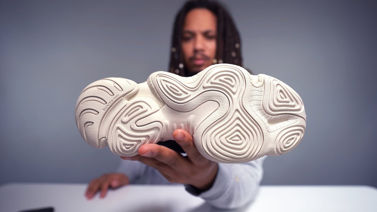 GOT EM EARLY !!! THE BEST YEEZY RELEASE OF 2019 !!!