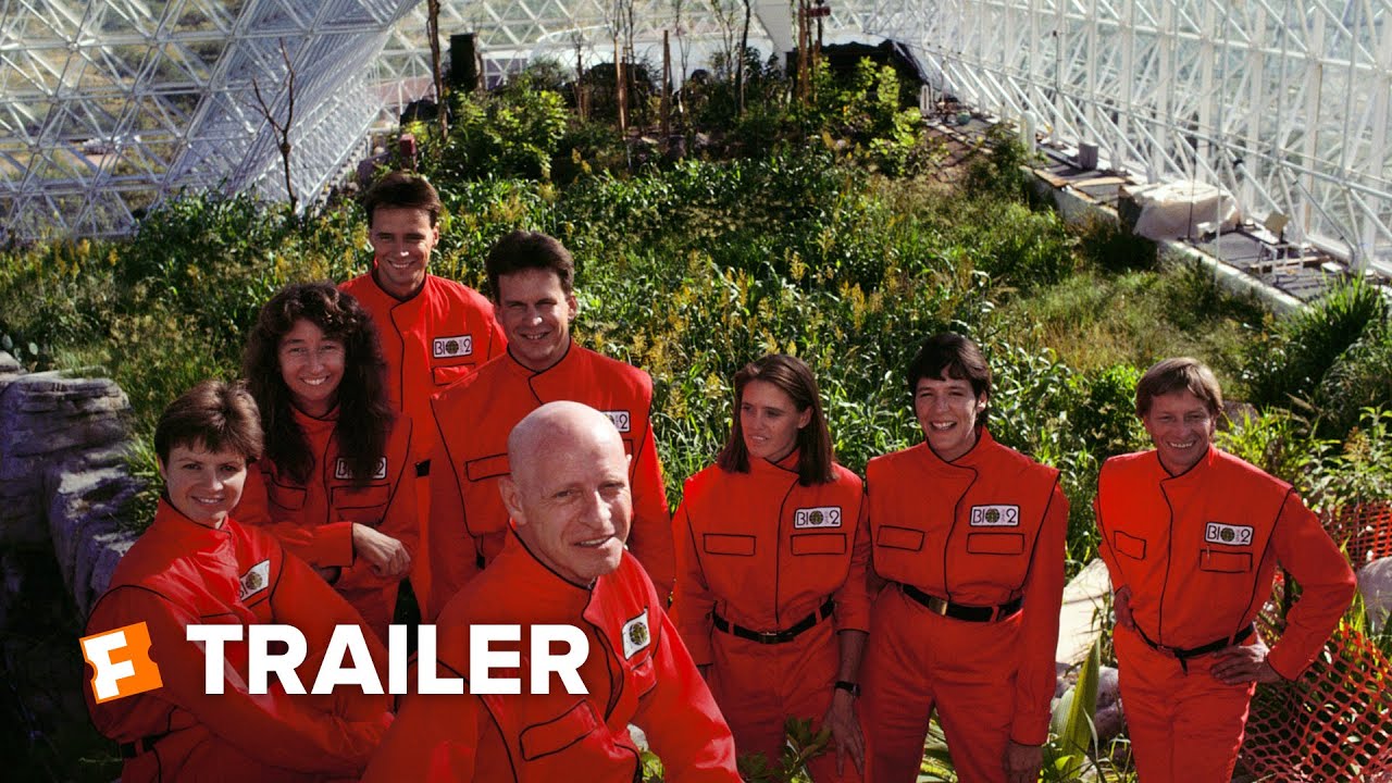 Trailer: Spaceship Earth