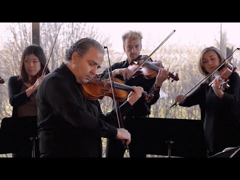 Happy New OFF - La quinte juste : Vivaldi Hiver