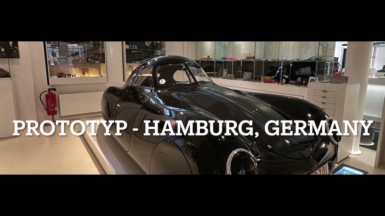 Automuseum PROTOTYP - Hamburg, Germany 