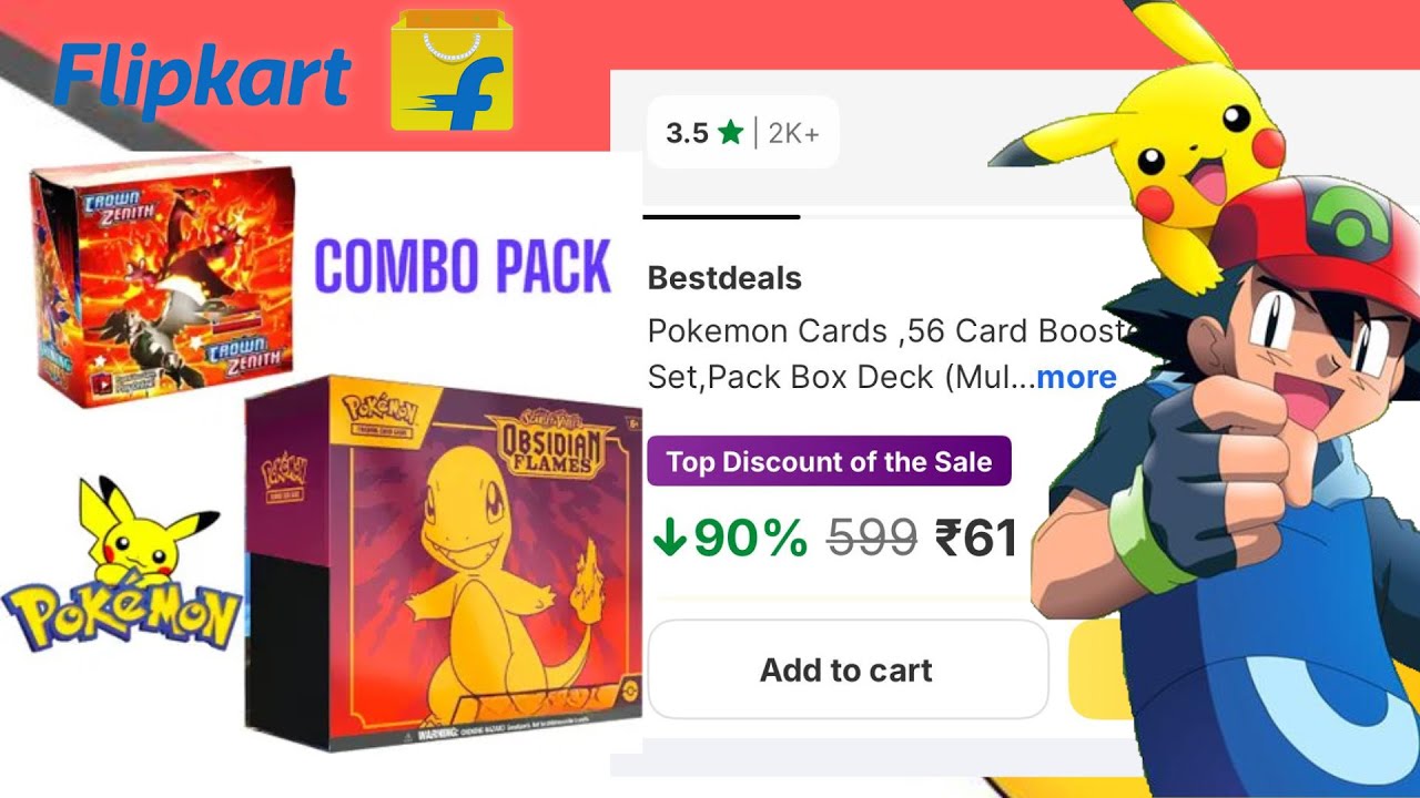 flipkart pokemon cards POKEMON Booster Box Phantom forces - Booster Box Phantom forces . Buy Pokemons toys in India. shop for POKEMON products in India