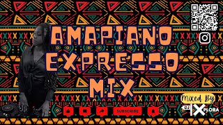 Amapiano Expresso, To Be Served After Amapiano Breakfast ☕