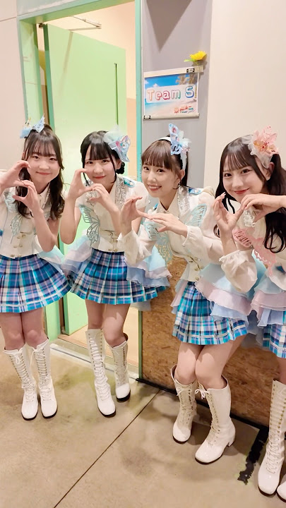 #SKE48SUMMERTour2025Team S 初日ありがとうございました🌻💛 #パレオはエメラルド#SKE48#相川暖花 #熊崎晴香 #伊藤虹々美 #松川みゆ
