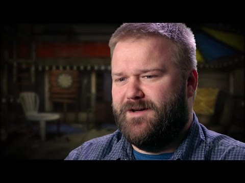 Video: Robert Kirkman Net Değer: Wiki, Evli, Aile, Düğün, Maaş, Kardeşler